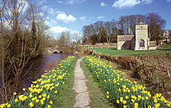 Hestercombe, Thomas Hardy Country, England. Photo by Andrew Lawson 
