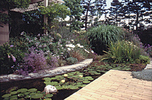 Private home, Southern California